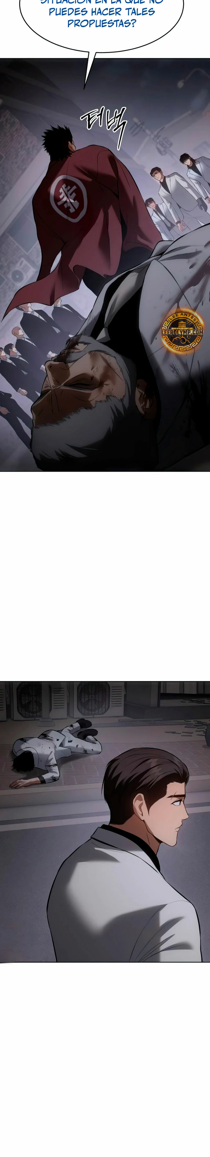 Los gemelos Baek Capítulo 84 - Page 19