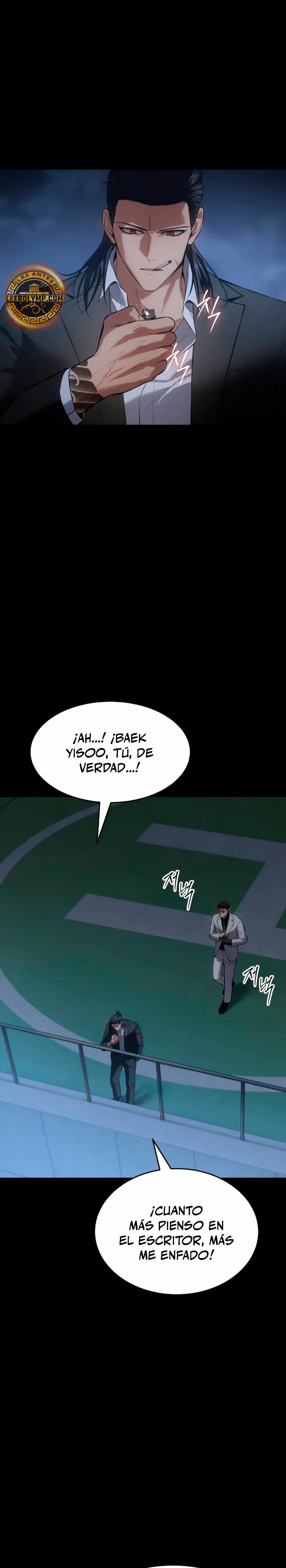 Los gemelos Baek Capítulo 84 - Page 2
