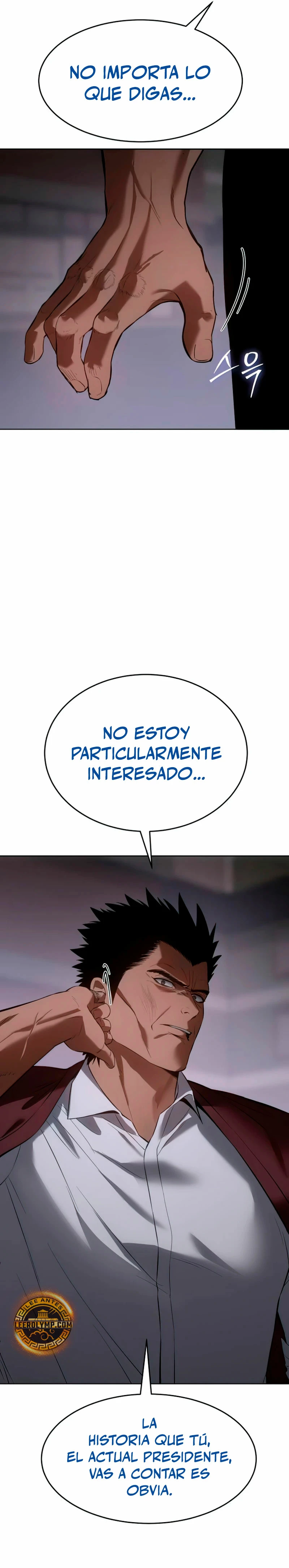 Los gemelos Baek Capítulo 84 - Page 20