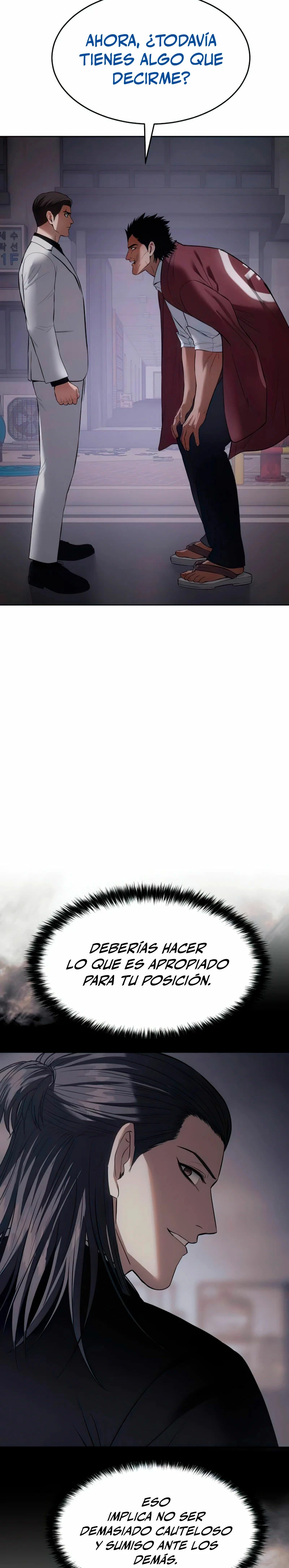 Los gemelos Baek Capítulo 84 - Page 23