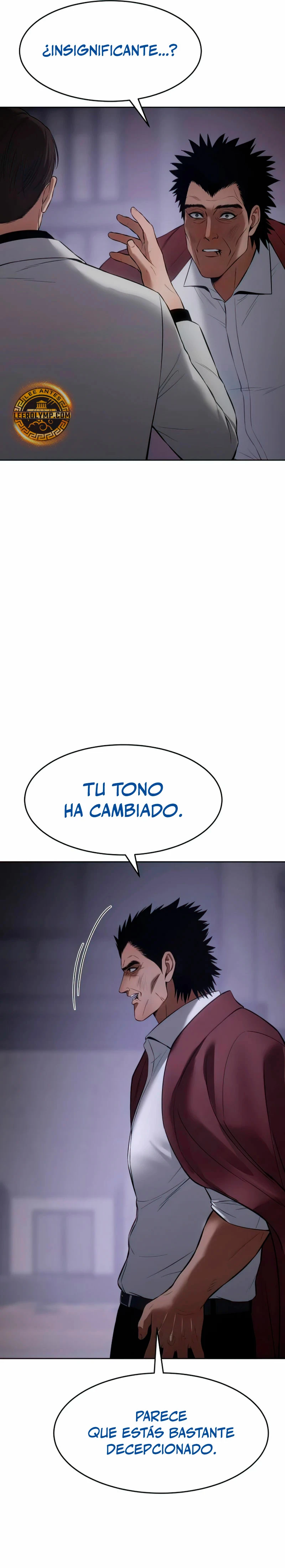 Los gemelos Baek Capítulo 84 - Page 26