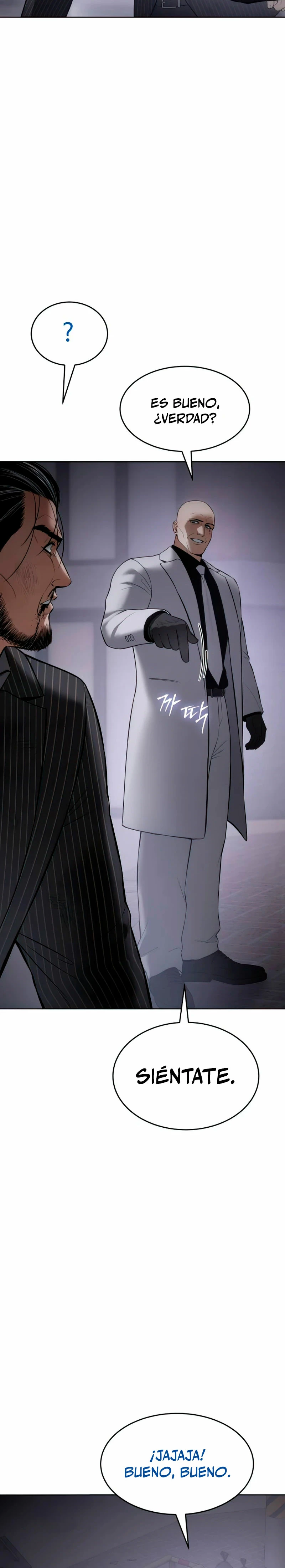 Los gemelos Baek Capítulo 84 - Page 28