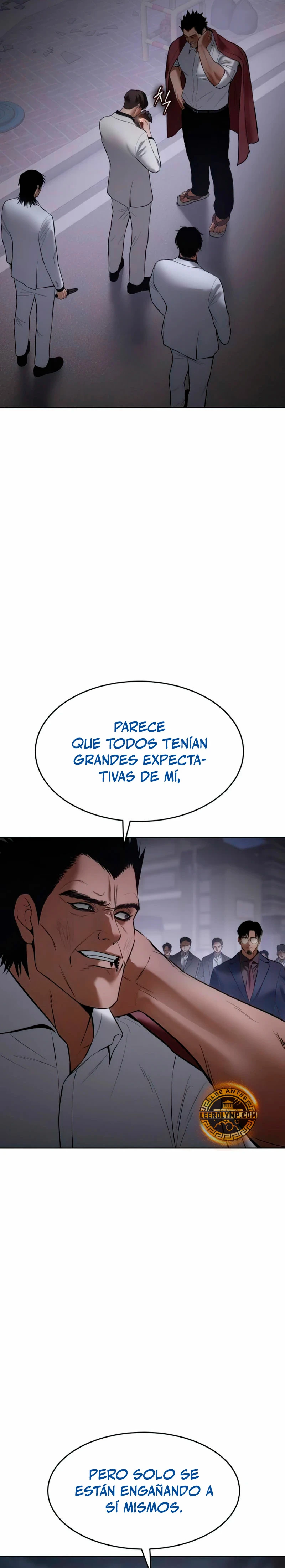 Los gemelos Baek Capítulo 84 - Page 29