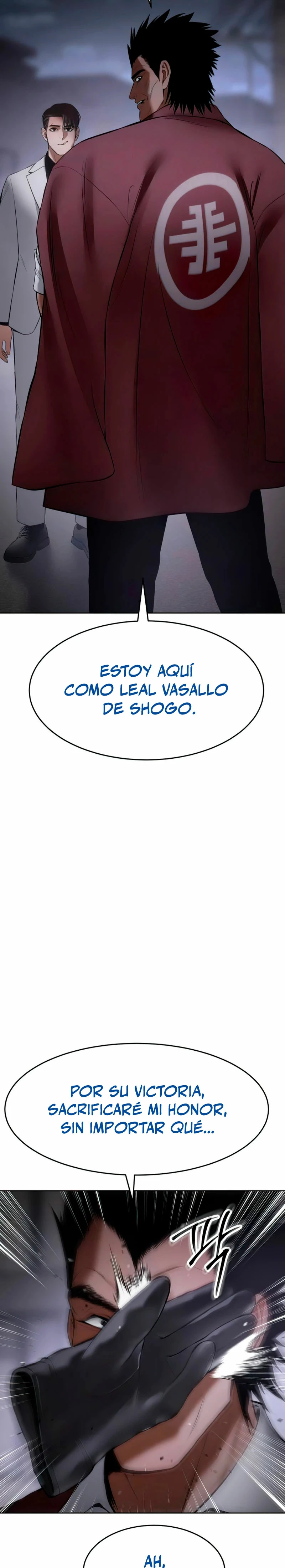 Los gemelos Baek Capítulo 84 - Page 30