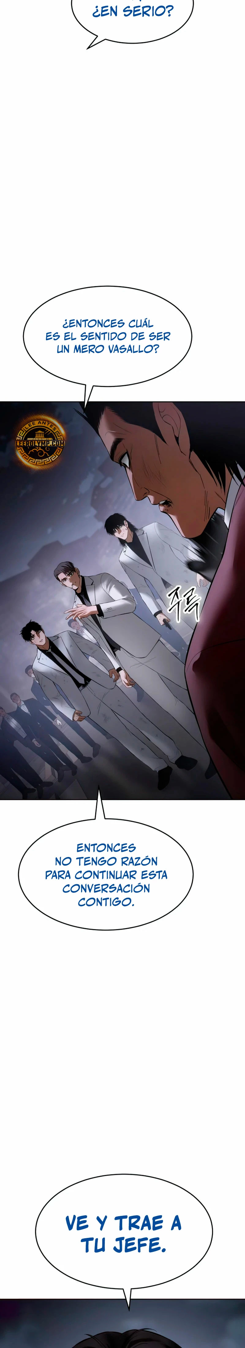 Los gemelos Baek Capítulo 84 - Page 31