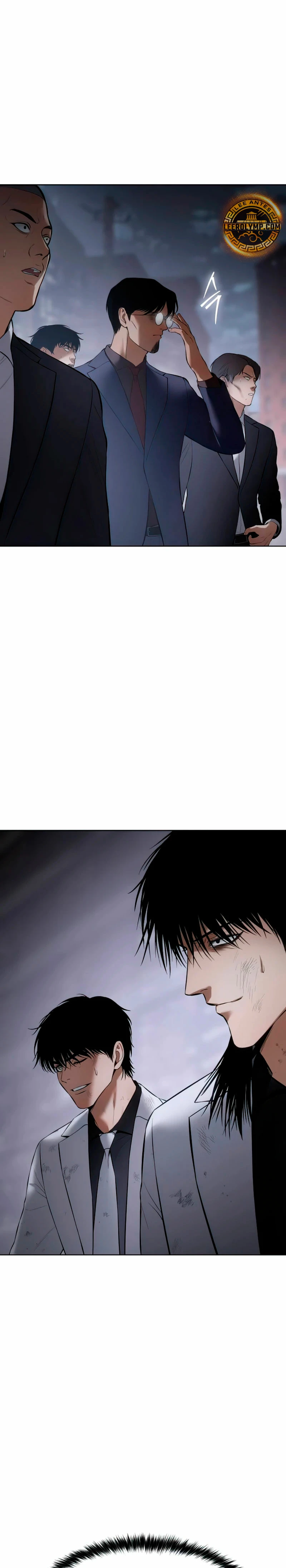 Los gemelos Baek Capítulo 84 - Page 33