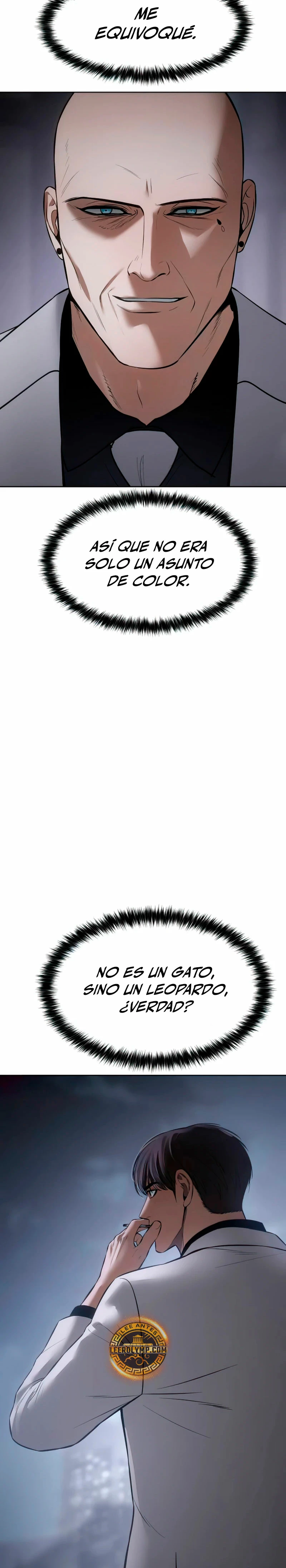 Los gemelos Baek Capítulo 84 - Page 34