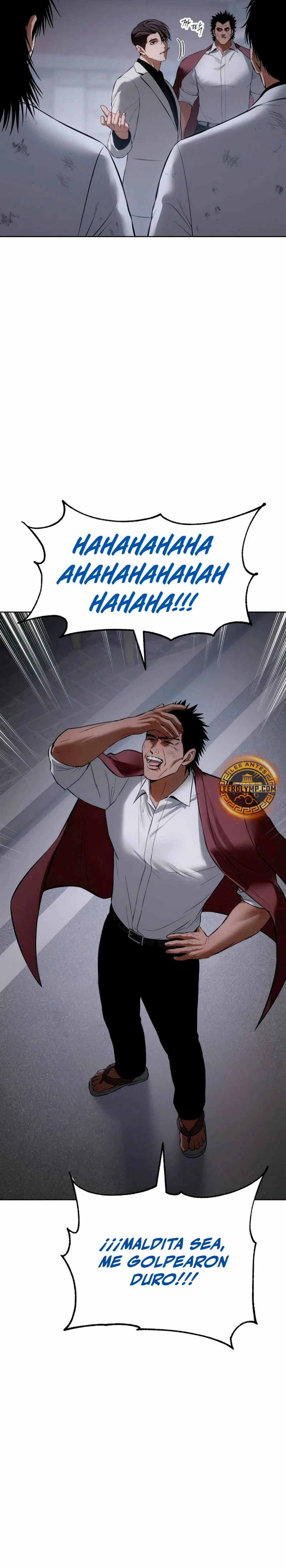 Los gemelos Baek Capítulo 84 - Page 36