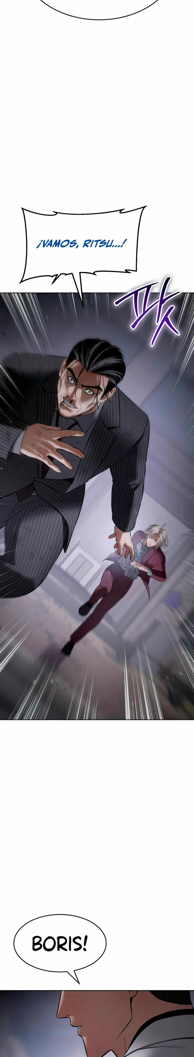 Los gemelos Baek Capítulo 84 - Page 39