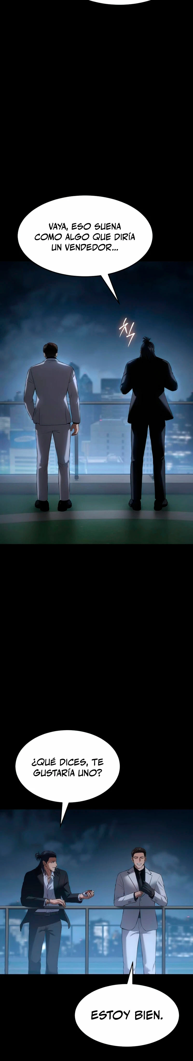 Los gemelos Baek Capítulo 84 - Page 4