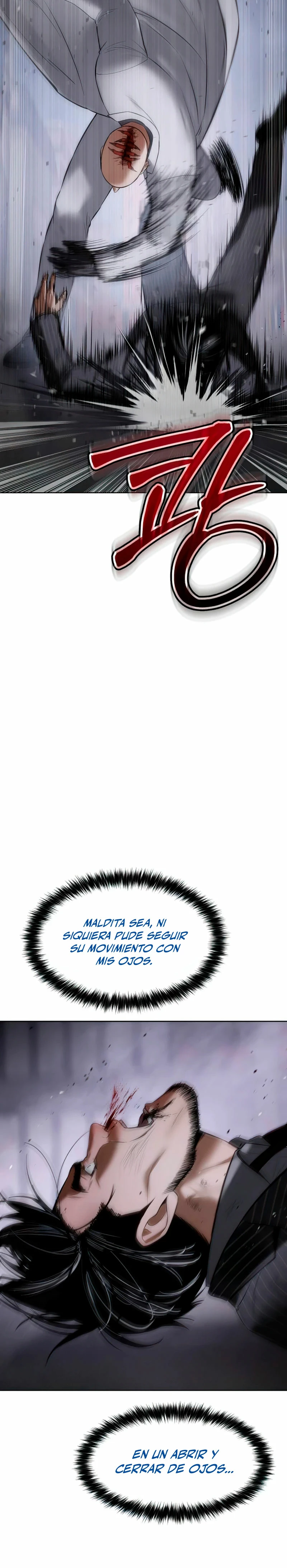 Los gemelos Baek Capítulo 84 - Page 41