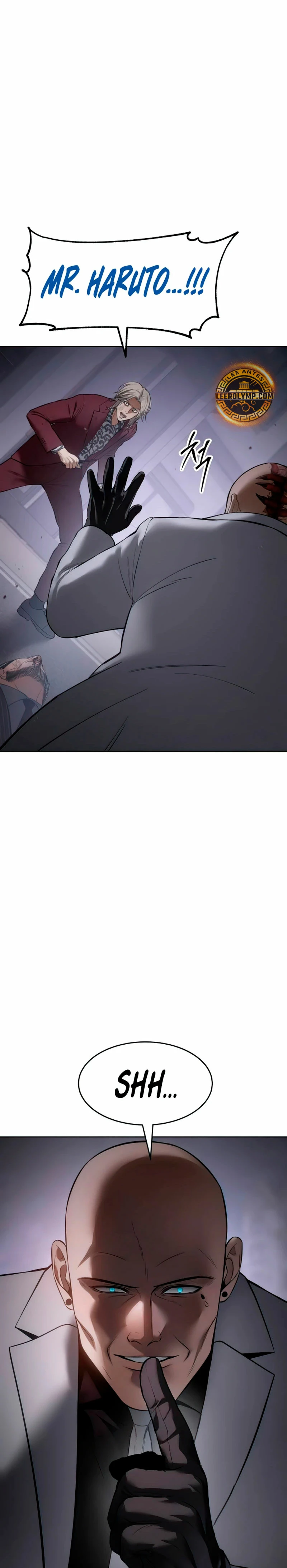 Los gemelos Baek Capítulo 84 - Page 42