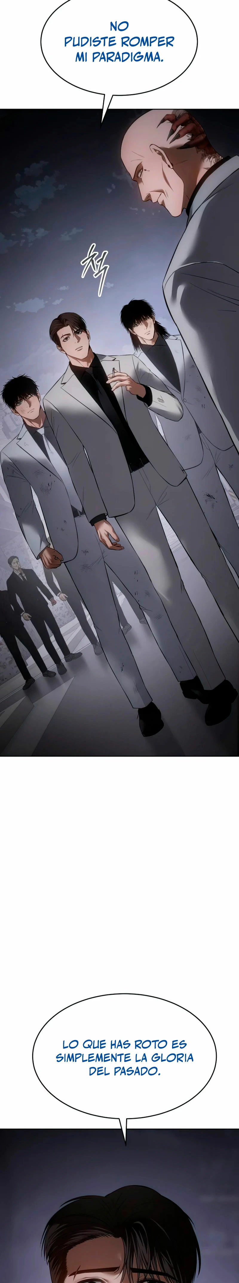 Los gemelos Baek Capítulo 84 - Page 45