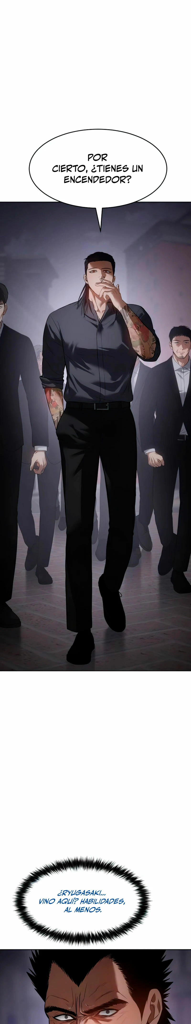 Los gemelos Baek Capítulo 84 - Page 47