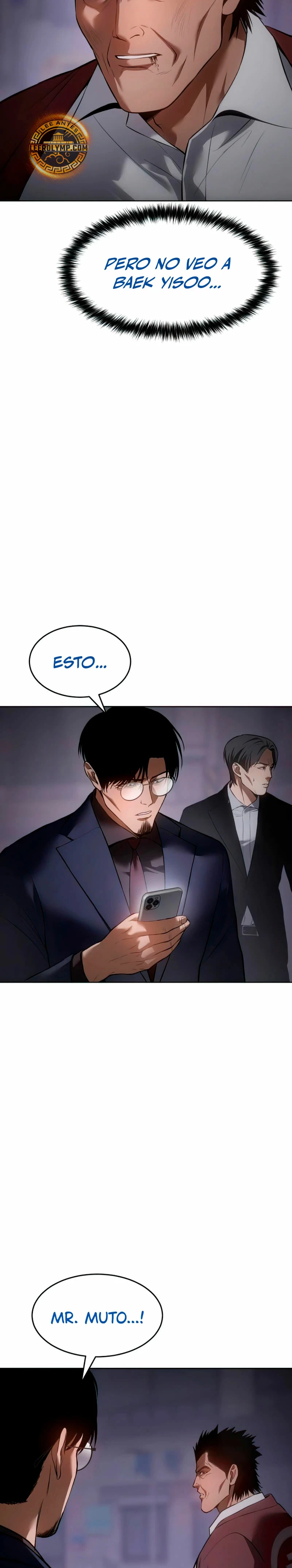 Los gemelos Baek Capítulo 84 - Page 48