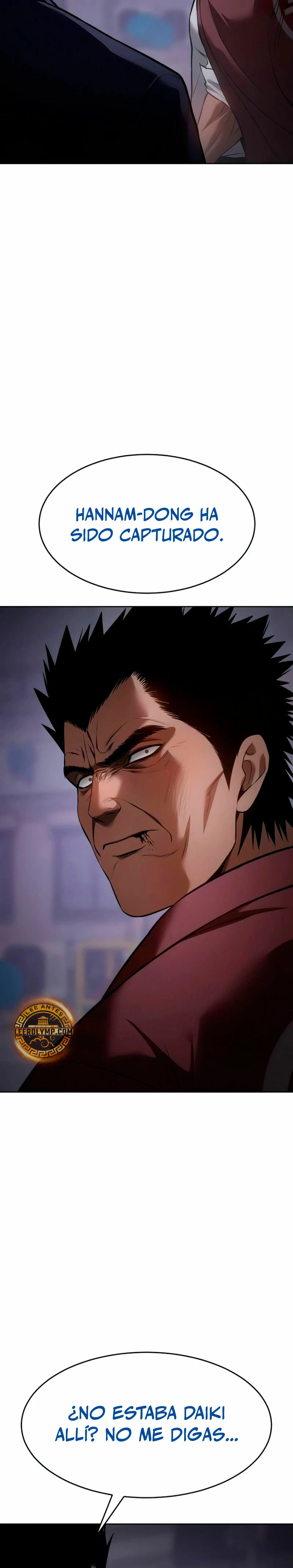 Los gemelos Baek Capítulo 84 - Page 49