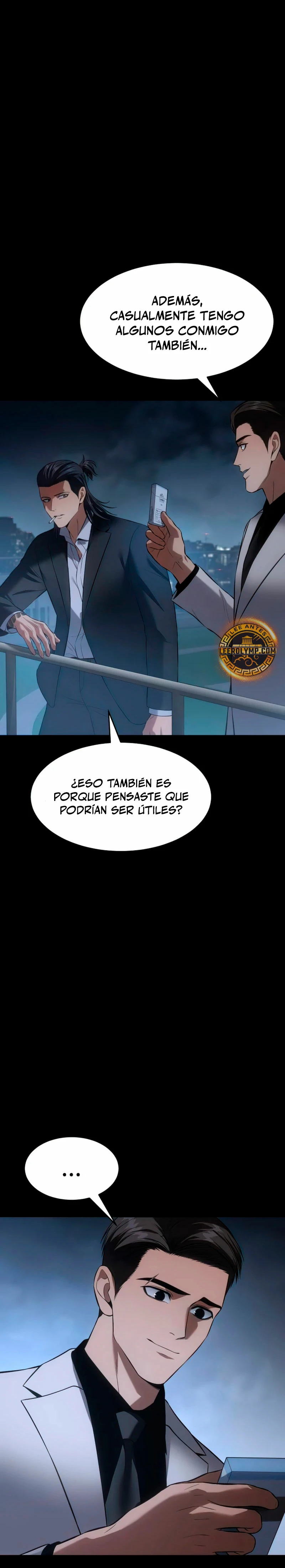 Los gemelos Baek Capítulo 84 - Page 5