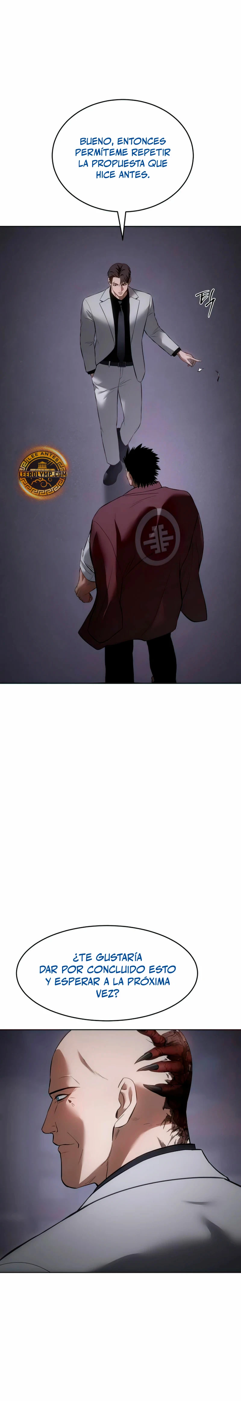 Los gemelos Baek Capítulo 84 - Page 51