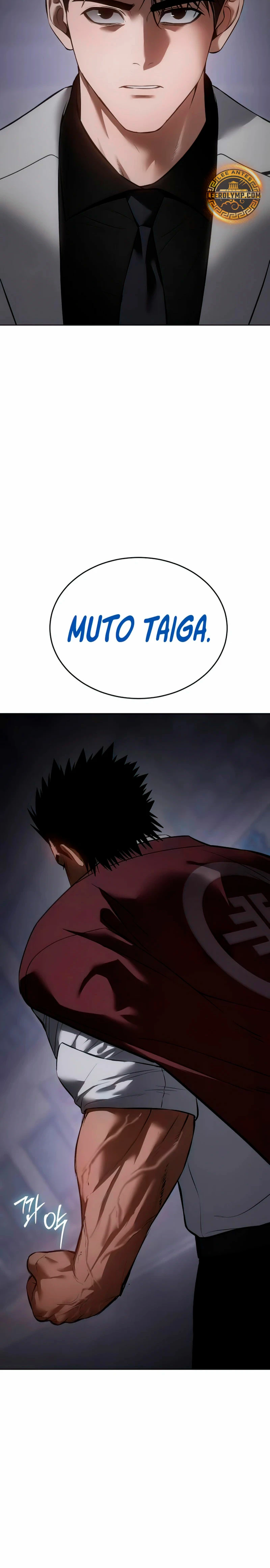 Los gemelos Baek Capítulo 84 - Page 53