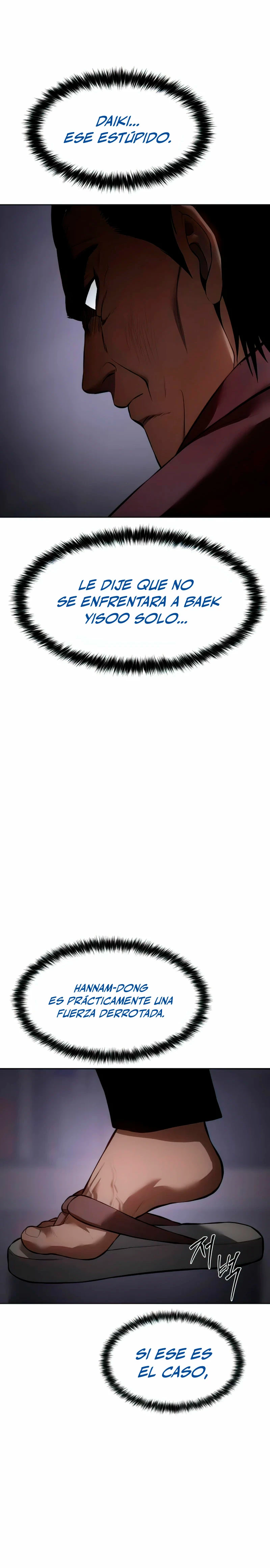 Los gemelos Baek Capítulo 84 - Page 54