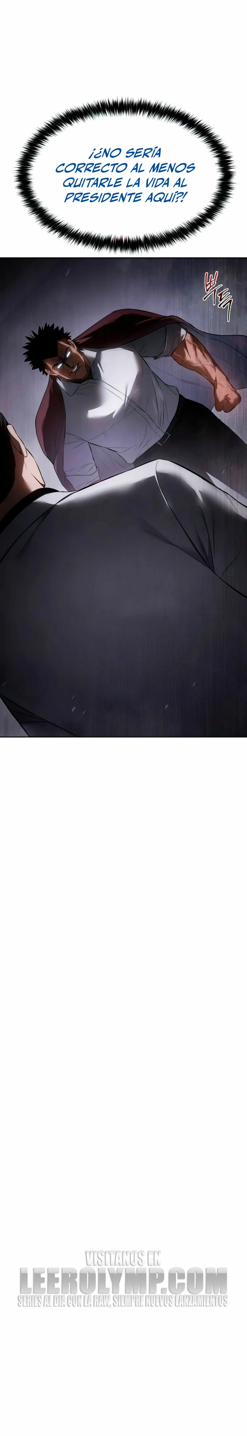 Los gemelos Baek Capítulo 84 - Page 55