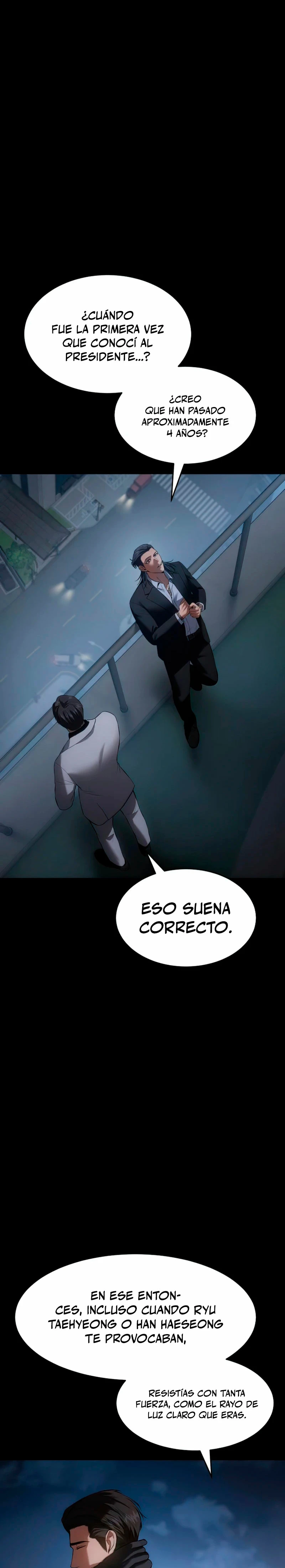 Los gemelos Baek Capítulo 84 - Page 6