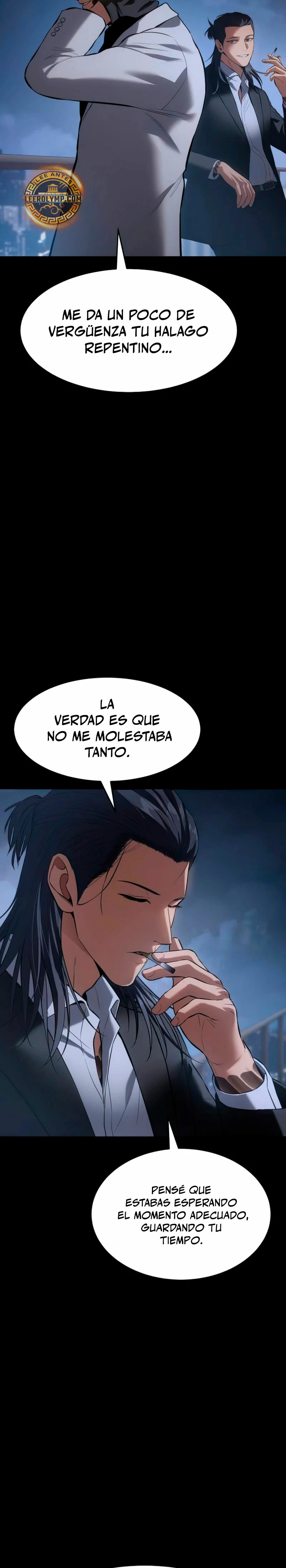 Los gemelos Baek Capítulo 84 - Page 7