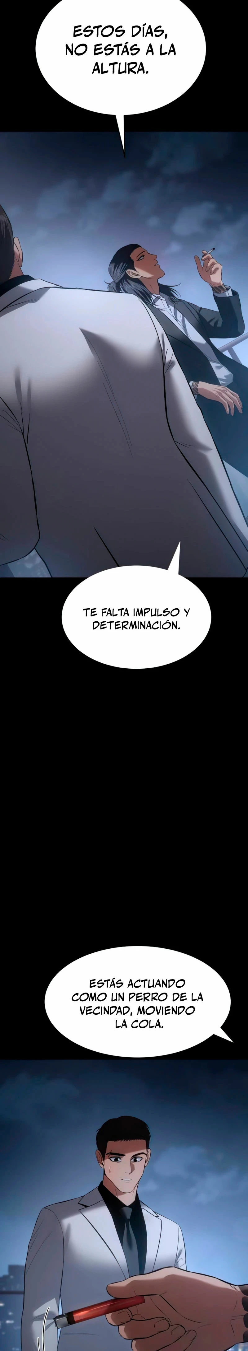 Los gemelos Baek Capítulo 84 - Page 9