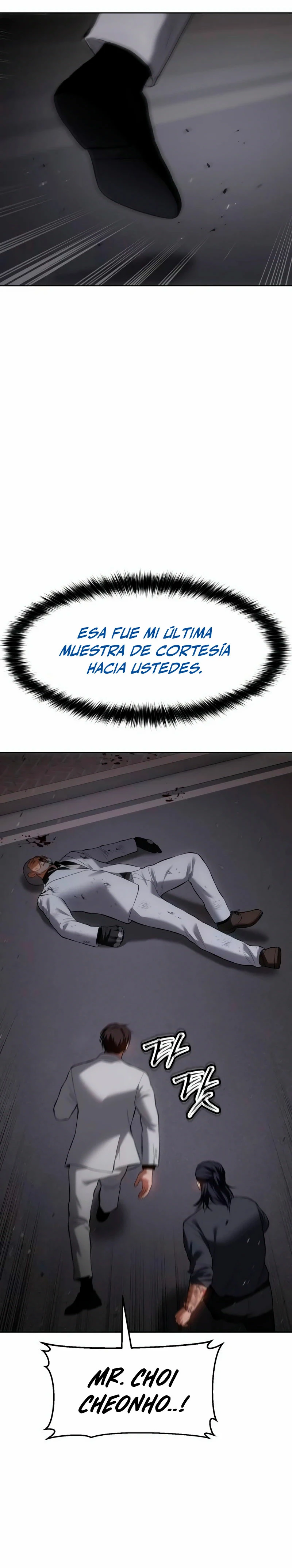 Los gemelos Baek Capítulo 85 - Page 10