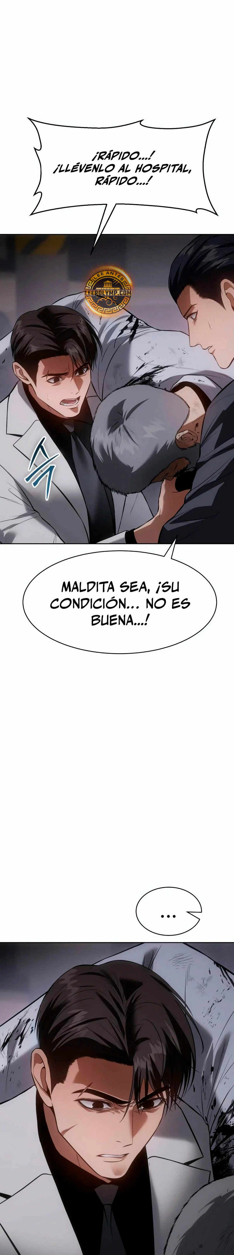 Los gemelos Baek Capítulo 85 - Page 11