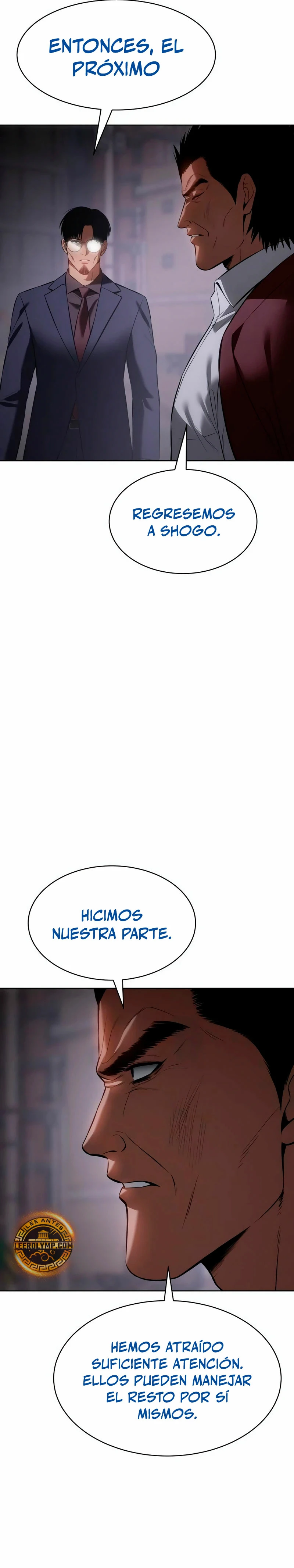 Los gemelos Baek Capítulo 85 - Page 14