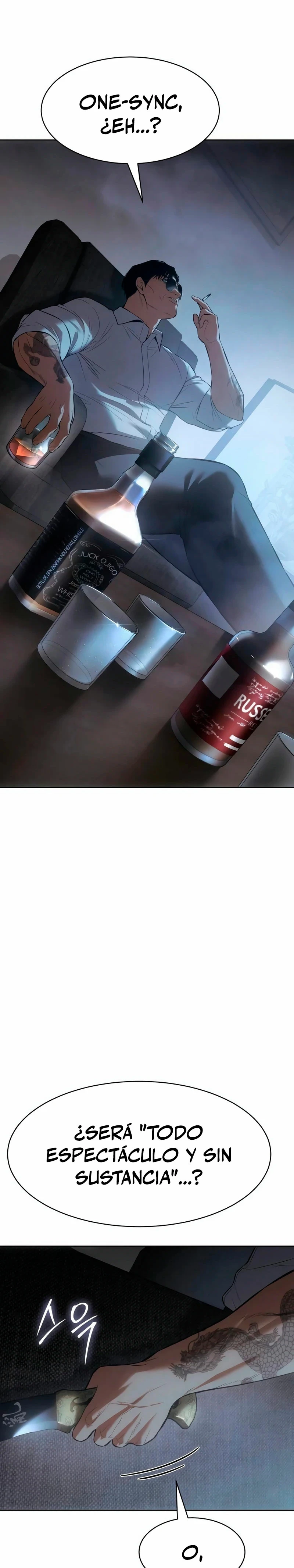 Los gemelos Baek Capítulo 85 - Page 17