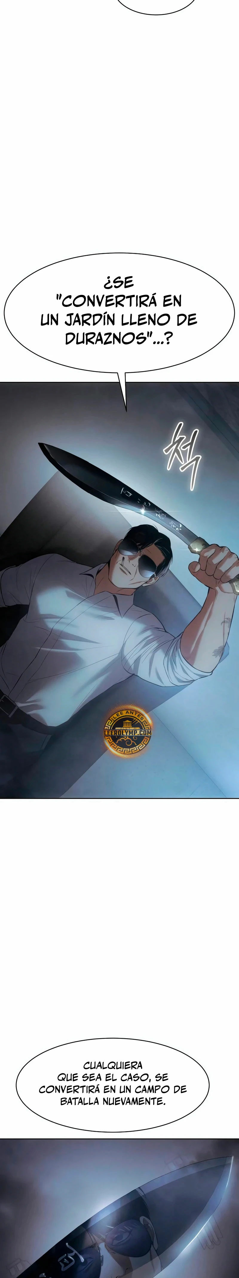 Los gemelos Baek Capítulo 85 - Page 18