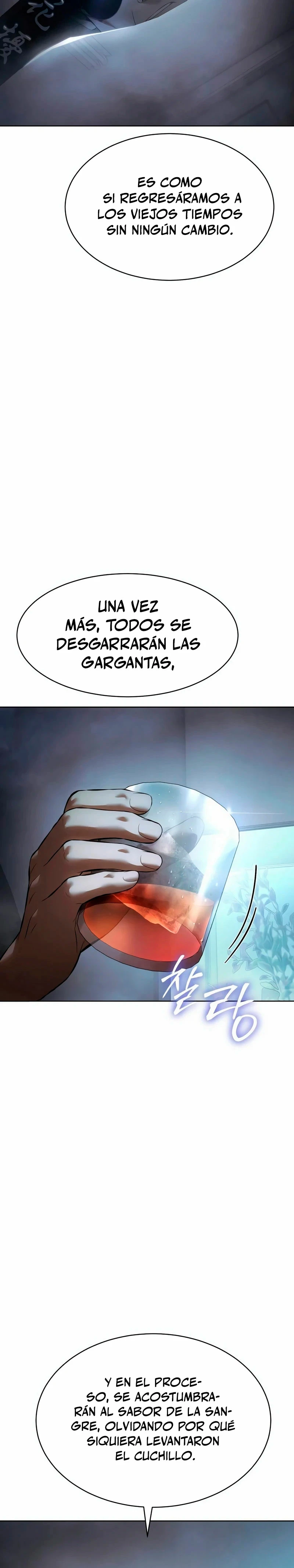 Los gemelos Baek Capítulo 85 - Page 19