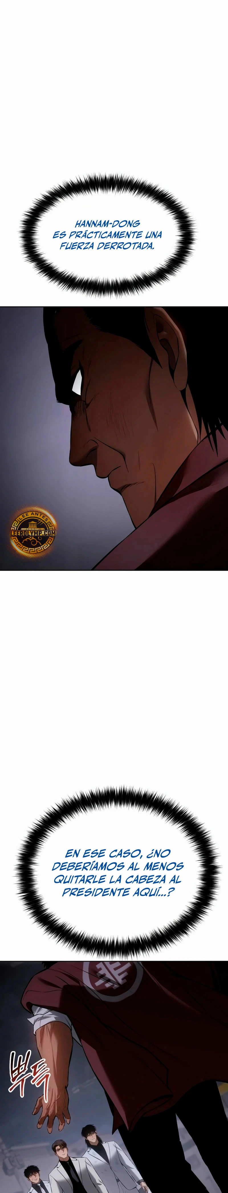 Los gemelos Baek Capítulo 85 - Page 2