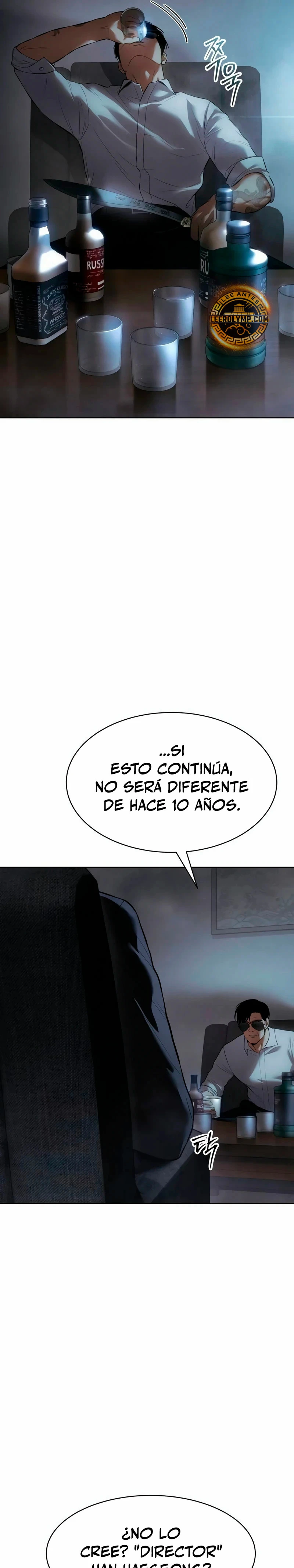 Los gemelos Baek Capítulo 85 - Page 20