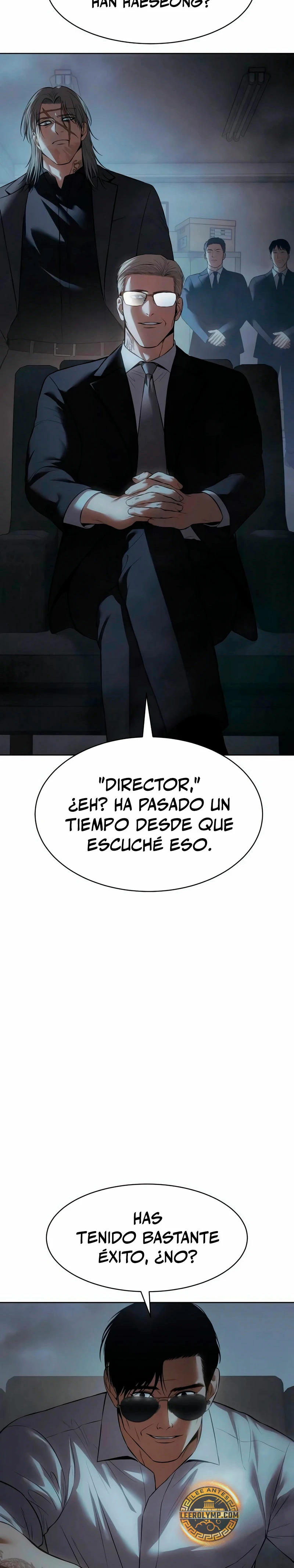 Los gemelos Baek Capítulo 85 - Page 21