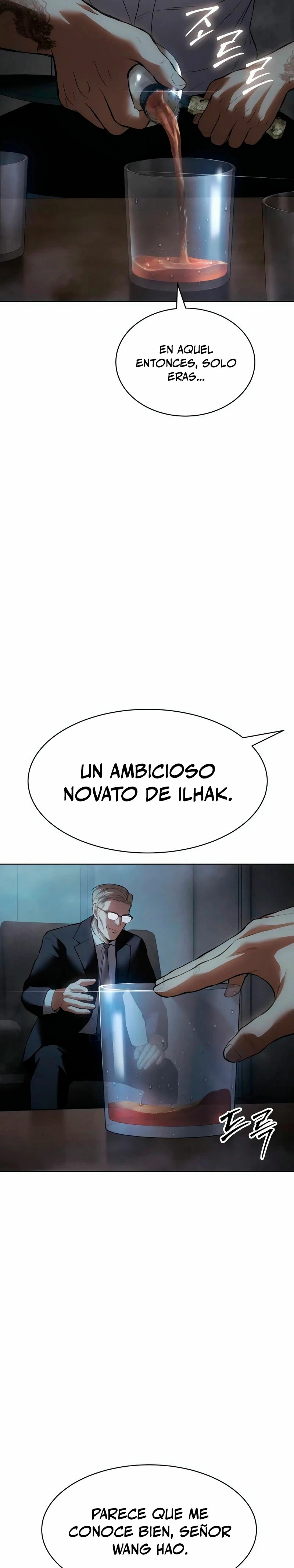 Los gemelos Baek Capítulo 85 - Page 22