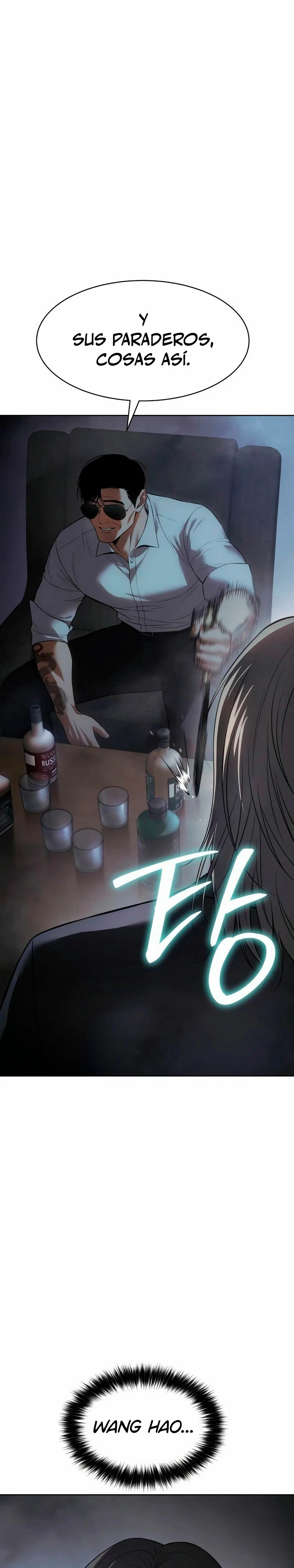 Los gemelos Baek Capítulo 85 - Page 24