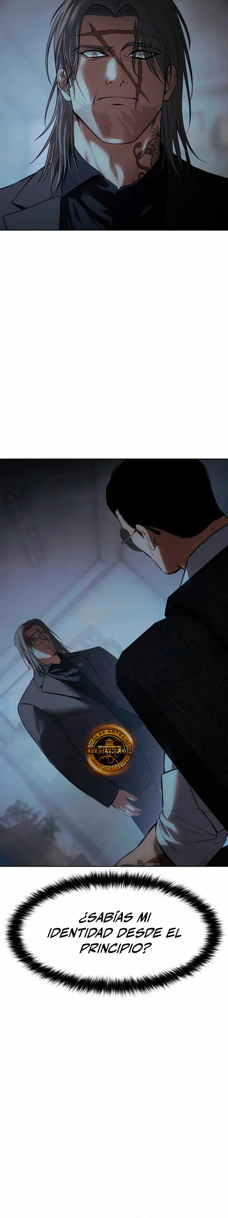 Los gemelos Baek Capítulo 85 - Page 25