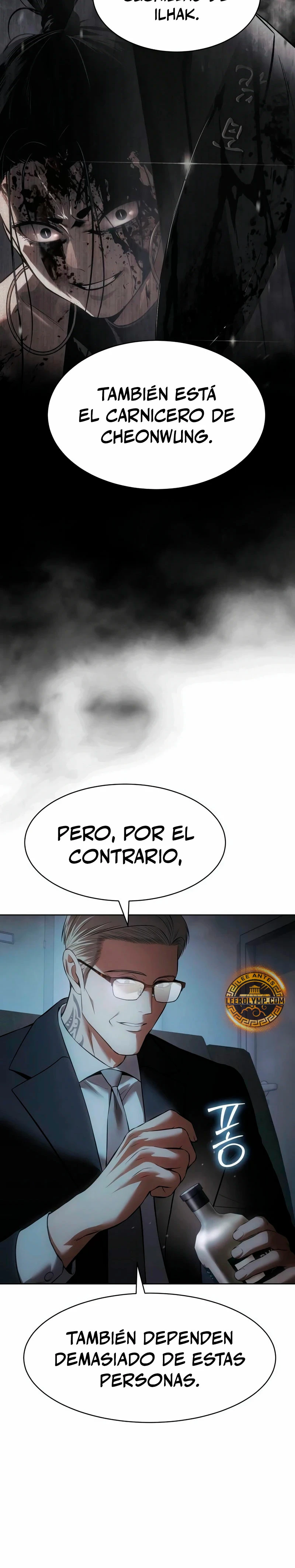 Los gemelos Baek Capítulo 85 - Page 29