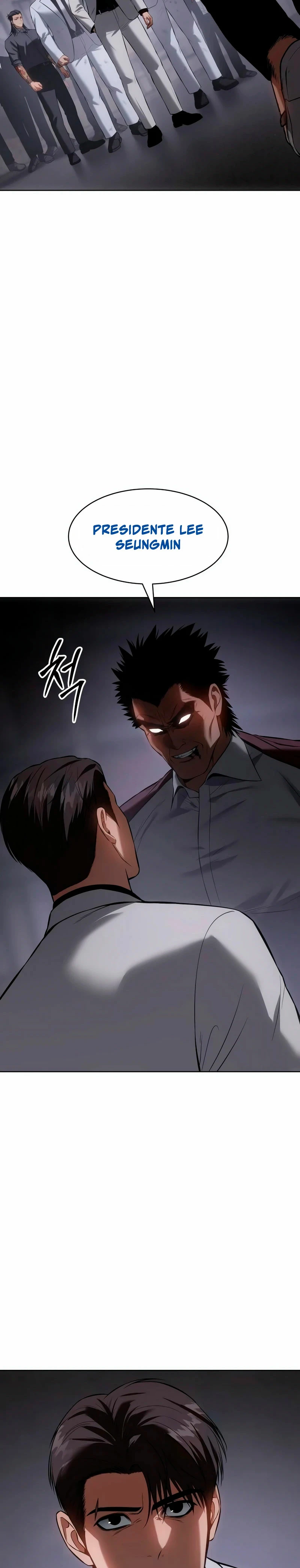 Los gemelos Baek Capítulo 85 - Page 3