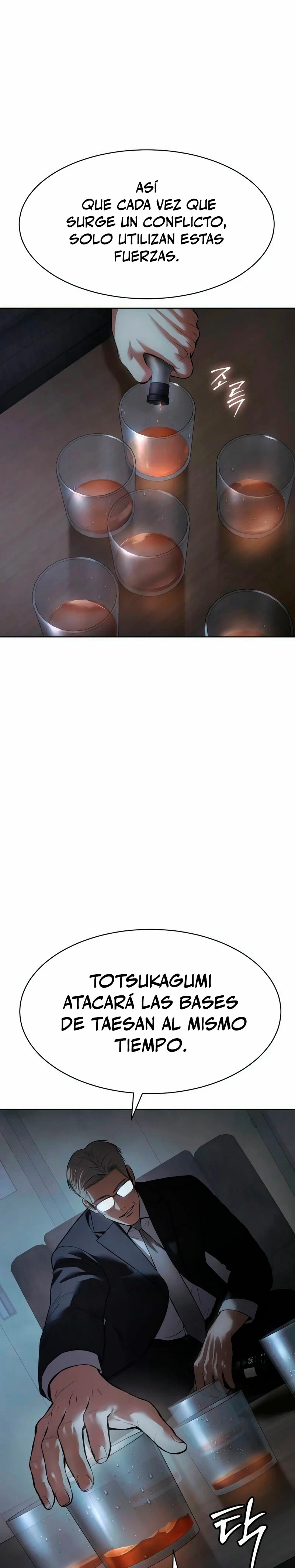 Los gemelos Baek Capítulo 85 - Page 30