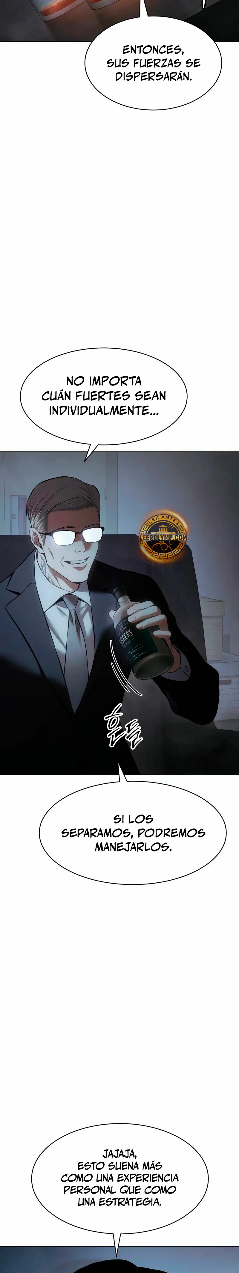 Los gemelos Baek Capítulo 85 - Page 31