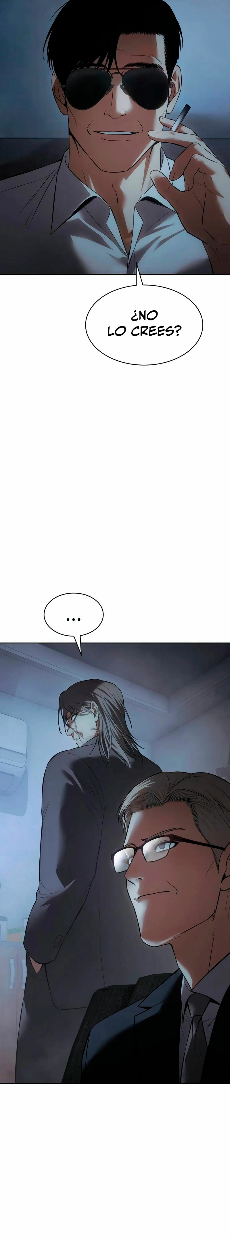 Los gemelos Baek Capítulo 85 - Page 32