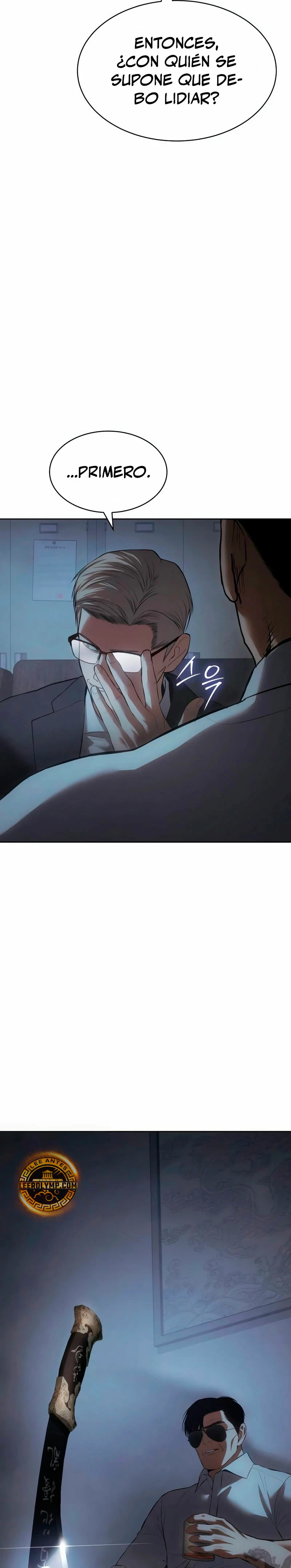 Los gemelos Baek Capítulo 85 - Page 34