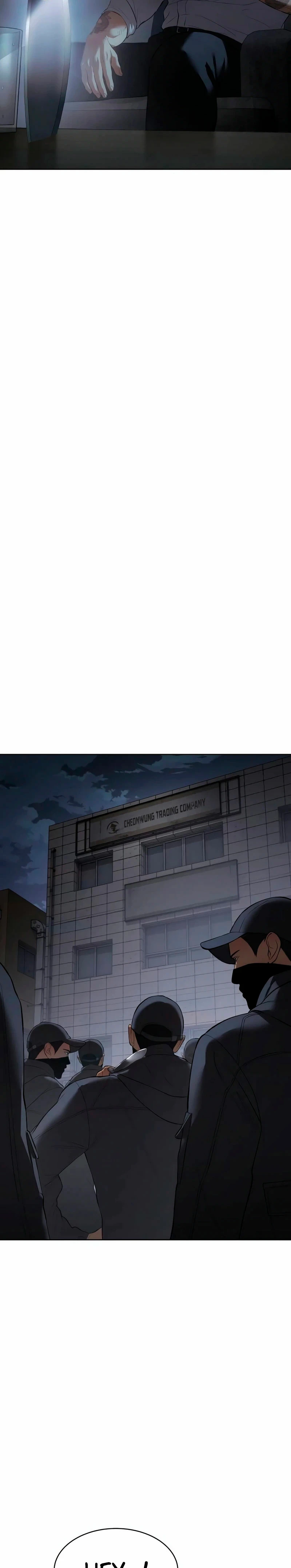 Los gemelos Baek Capítulo 85 - Page 35