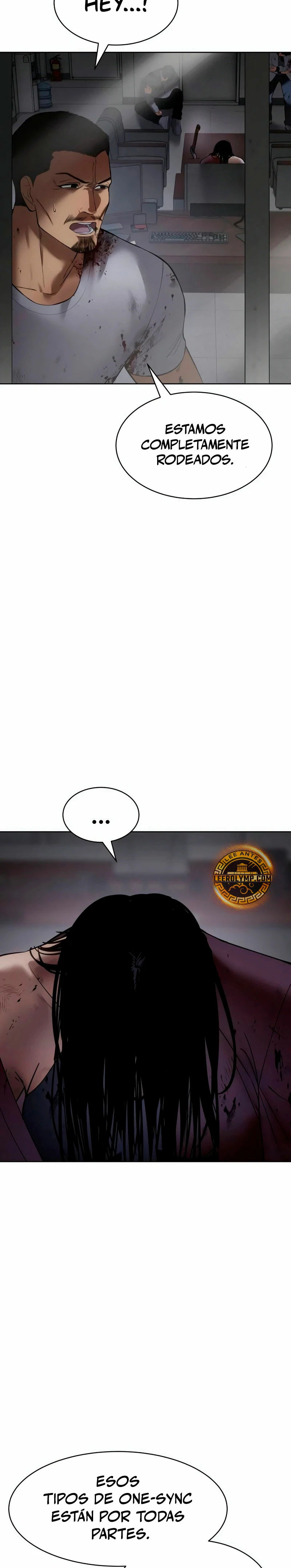 Los gemelos Baek Capítulo 85 - Page 36