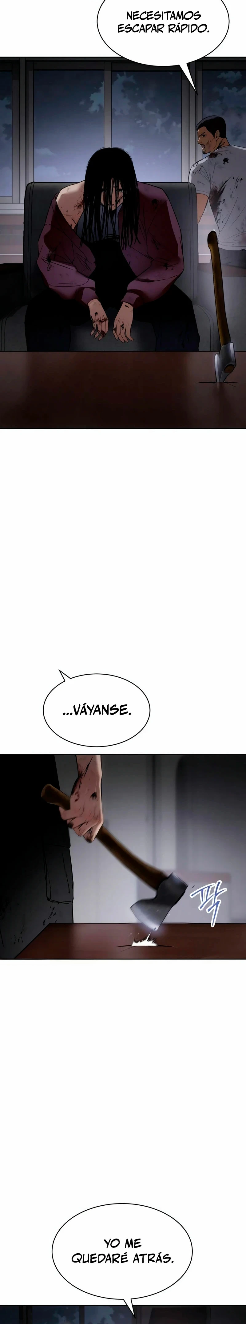 Los gemelos Baek Capítulo 85 - Page 37