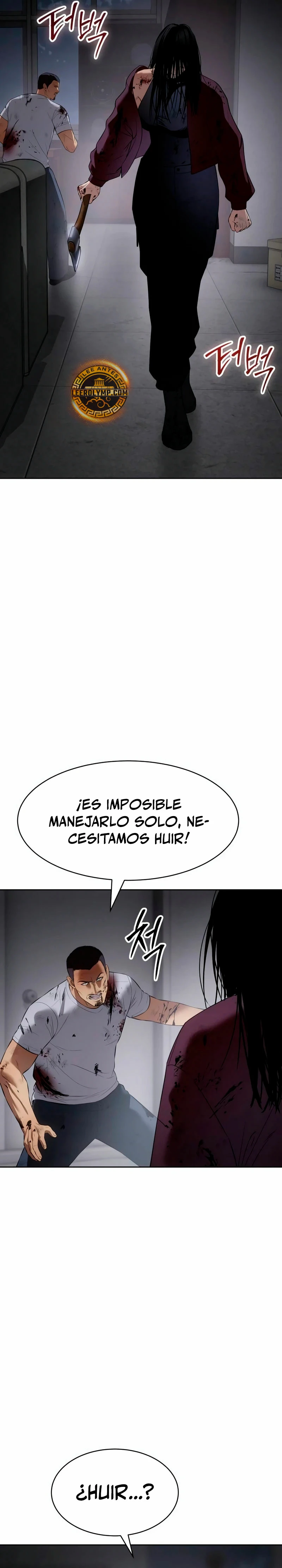 Los gemelos Baek Capítulo 85 - Page 38